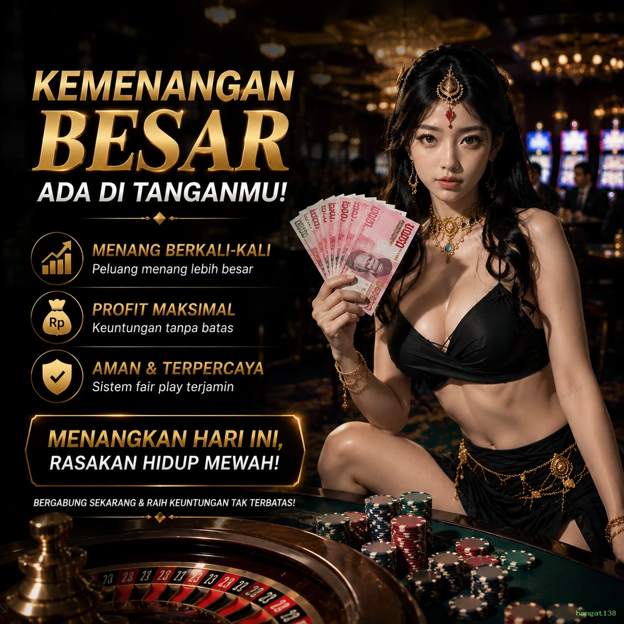 Bagaimana hangat138 Menawarkan Pengalaman Bermain yang Optimal